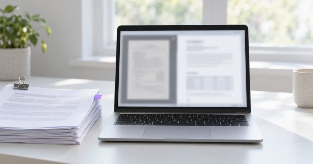 Как распознать текст из PDF в Word: сканы, таблицы и проверка результата