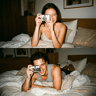 Фото на мыльницу