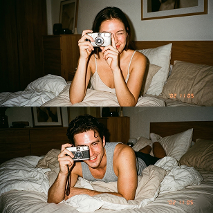 Фото на мыльницу